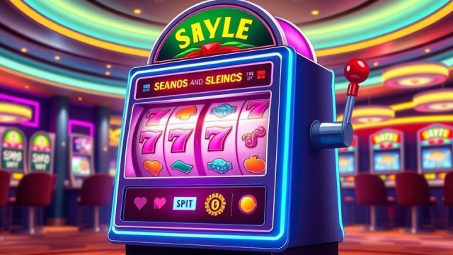 Game Slot Online Gampang Menang